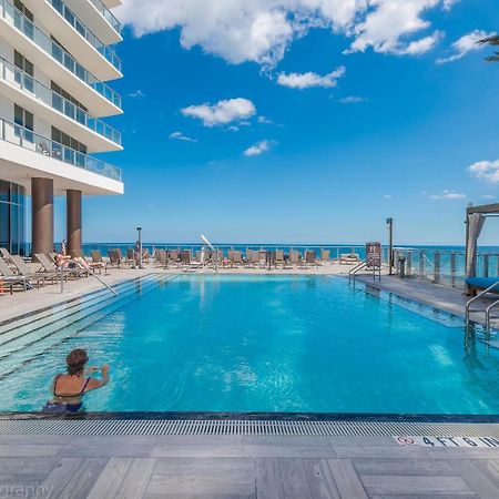 Private Ocean Condos At Hyde Beach Resort & Residences 할리우드 외부 사진