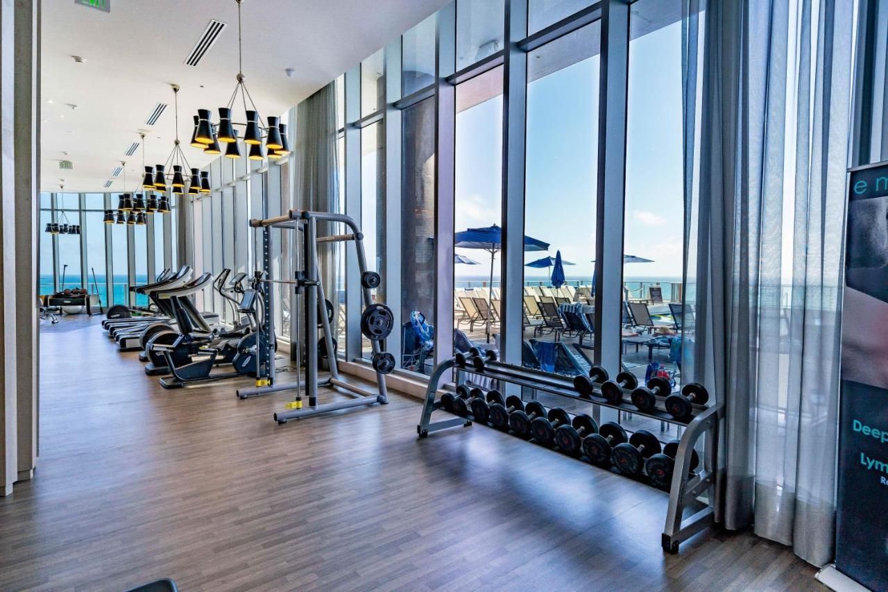 Private Ocean Condos At Hyde Beach Resort & Residences 할리우드 외부 사진