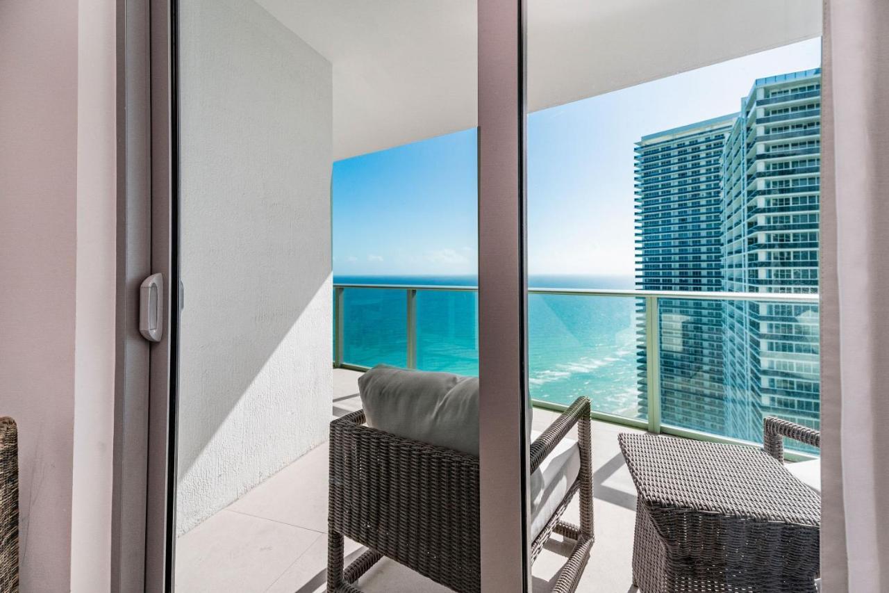 Private Ocean Condos At Hyde Beach Resort & Residences 할리우드 외부 사진