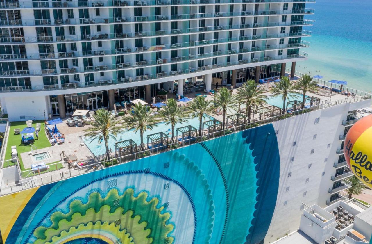 Private Ocean Condos At Hyde Beach Resort & Residences 할리우드 외부 사진