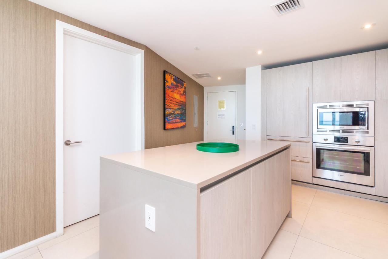 Private Ocean Condos At Hyde Beach Resort & Residences 할리우드 외부 사진