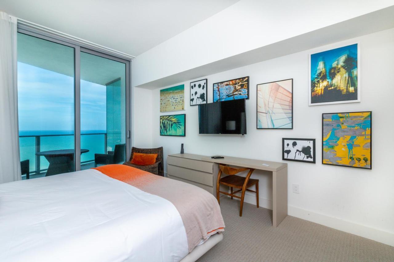 Private Ocean Condos At Hyde Beach Resort & Residences 할리우드 외부 사진