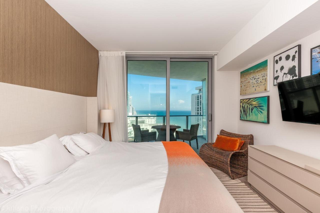 Private Ocean Condos At Hyde Beach Resort & Residences 할리우드 외부 사진