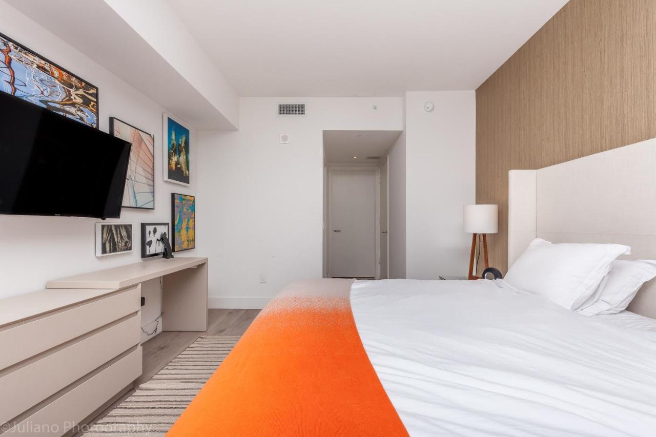Private Ocean Condos At Hyde Beach Resort & Residences 할리우드 외부 사진