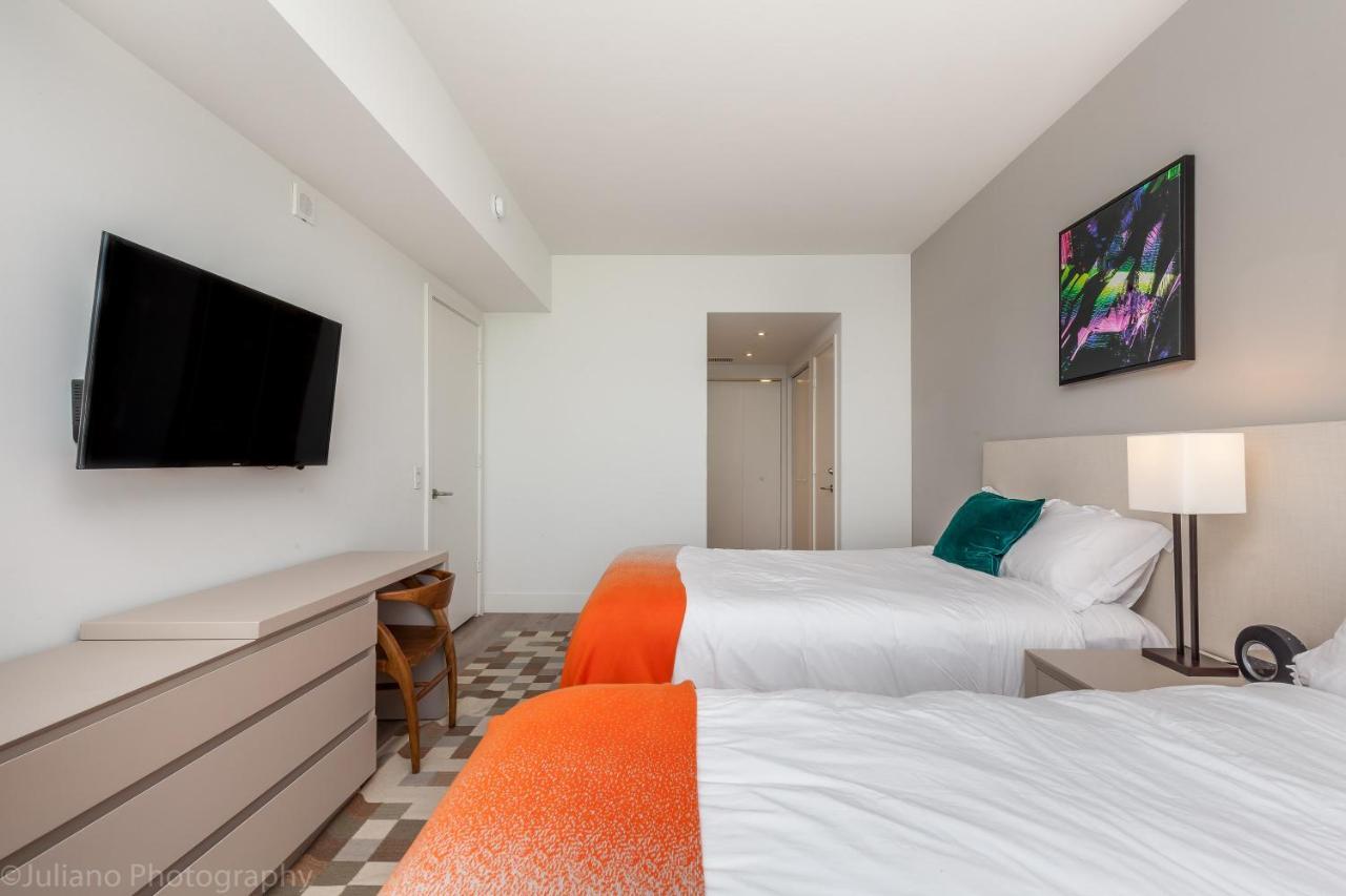 Private Ocean Condos At Hyde Beach Resort & Residences 할리우드 외부 사진
