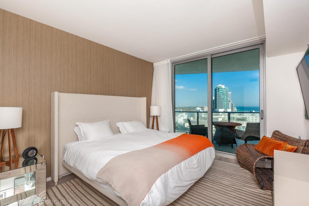 Private Ocean Condos At Hyde Beach Resort & Residences 할리우드 외부 사진