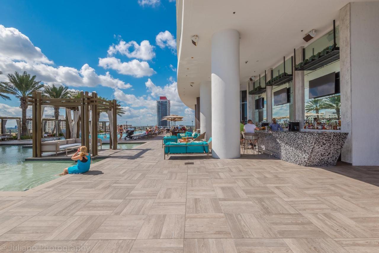 Private Ocean Condos At Hyde Beach Resort & Residences 할리우드 외부 사진