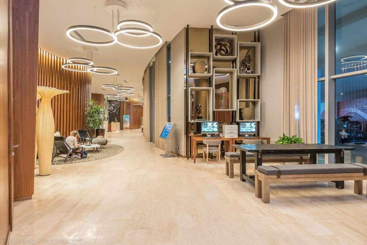 Private Ocean Condos At Hyde Beach Resort & Residences 할리우드 외부 사진