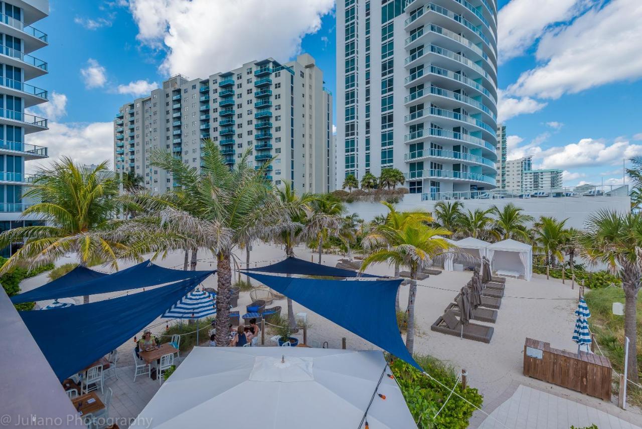 Private Ocean Condos At Hyde Beach Resort & Residences 할리우드 외부 사진