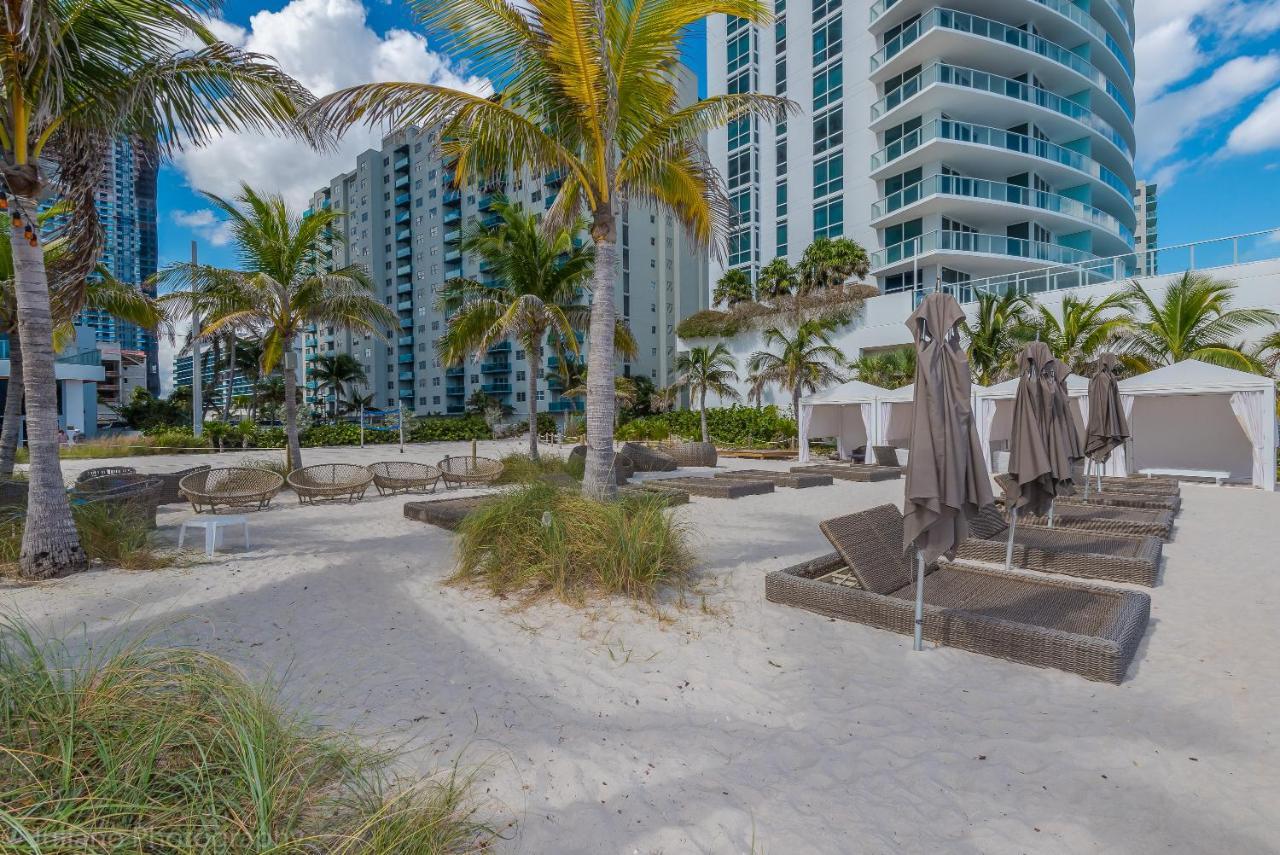 Private Ocean Condos At Hyde Beach Resort & Residences 할리우드 외부 사진