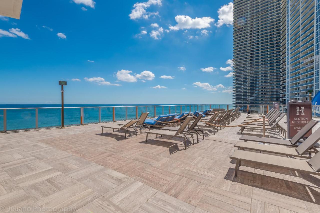 Private Ocean Condos At Hyde Beach Resort & Residences 할리우드 외부 사진