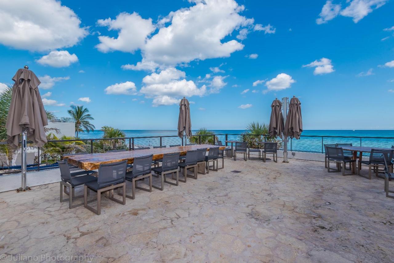Private Ocean Condos At Hyde Beach Resort & Residences 할리우드 외부 사진