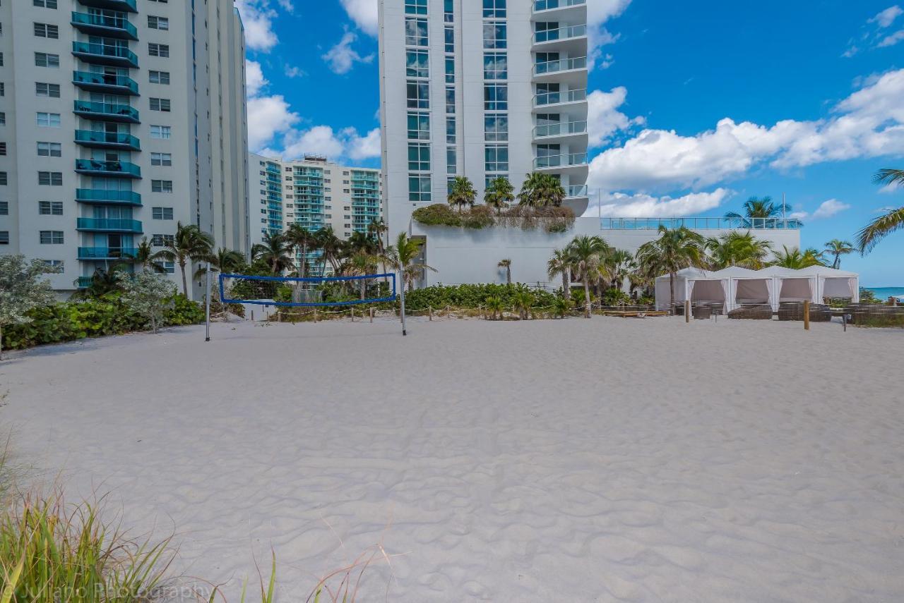 Private Ocean Condos At Hyde Beach Resort & Residences 할리우드 외부 사진