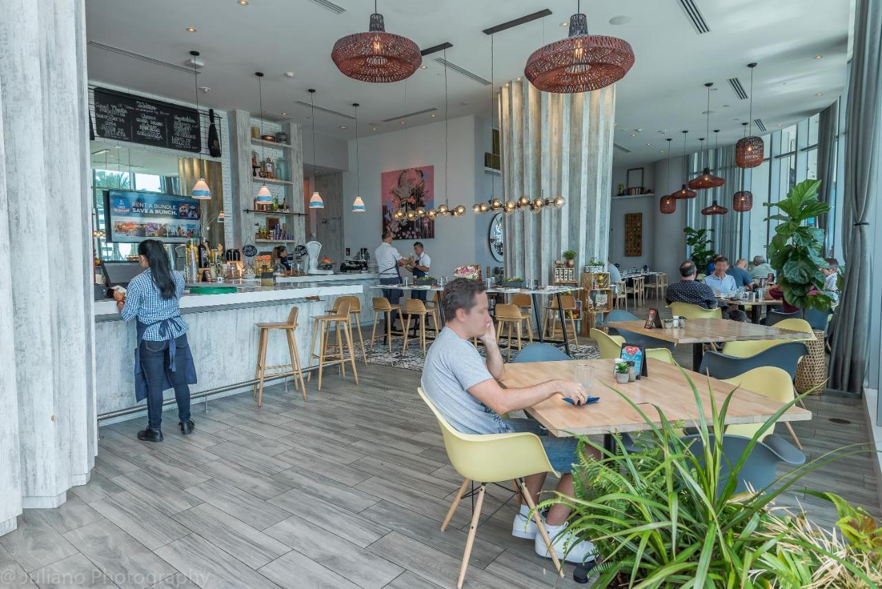 Private Ocean Condos At Hyde Beach Resort & Residences 할리우드 외부 사진