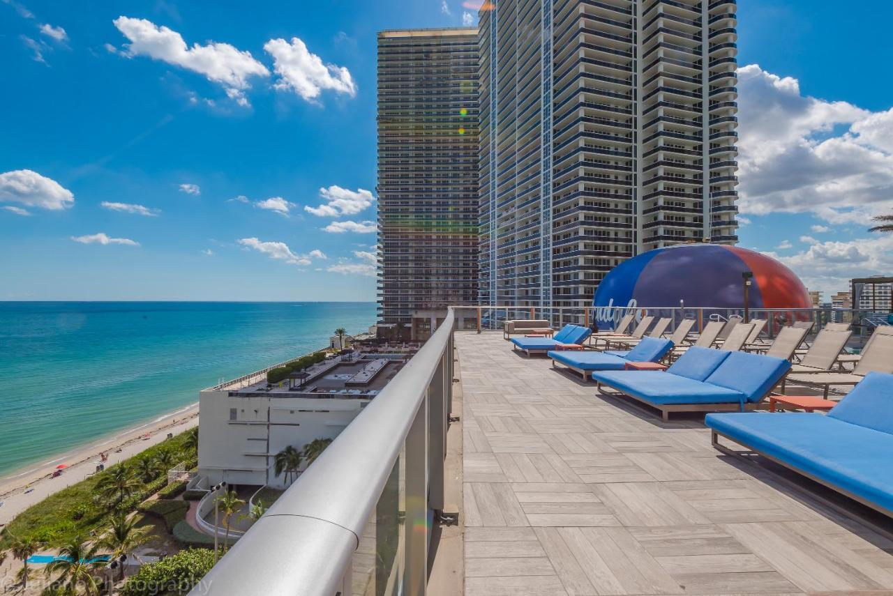 Private Ocean Condos At Hyde Beach Resort & Residences 할리우드 외부 사진