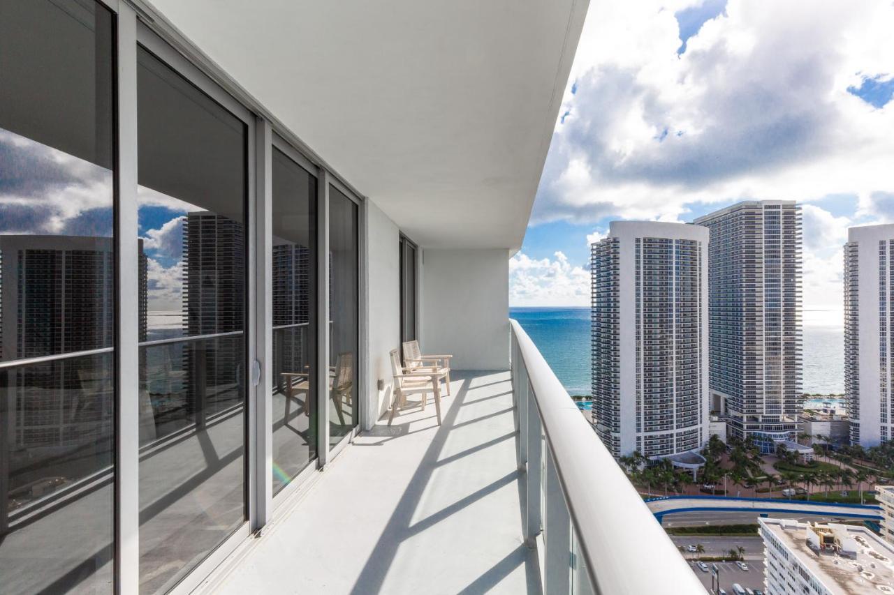 Private Ocean Condos At Hyde Beach Resort & Residences 할리우드 외부 사진