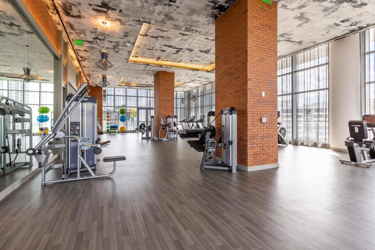 Private Ocean Condos At Hyde Beach Resort & Residences 할리우드 외부 사진
