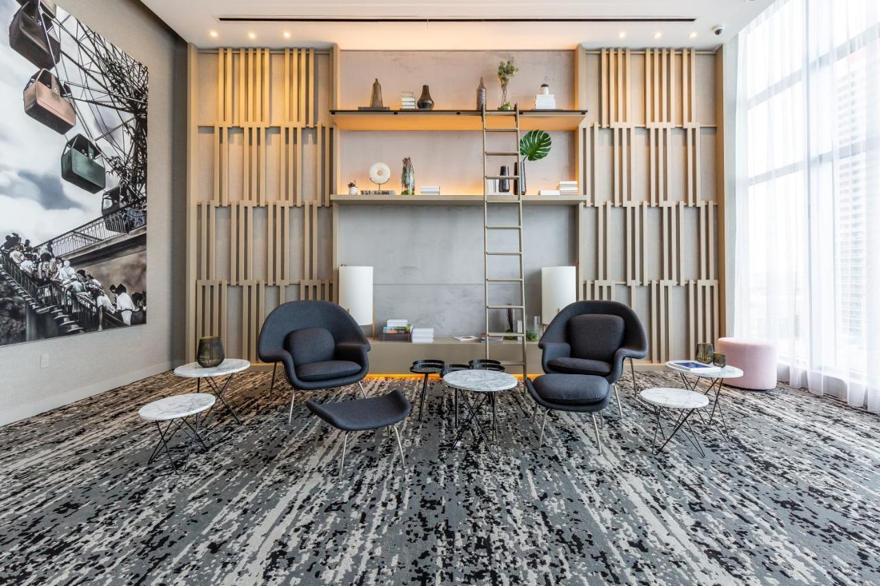 Private Ocean Condos At Hyde Beach Resort & Residences 할리우드 외부 사진