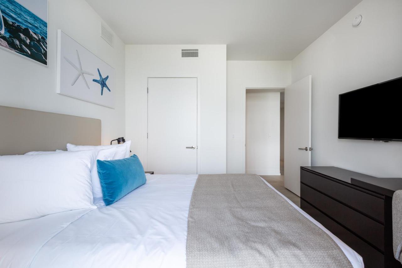 Private Ocean Condos At Hyde Beach Resort & Residences 할리우드 외부 사진